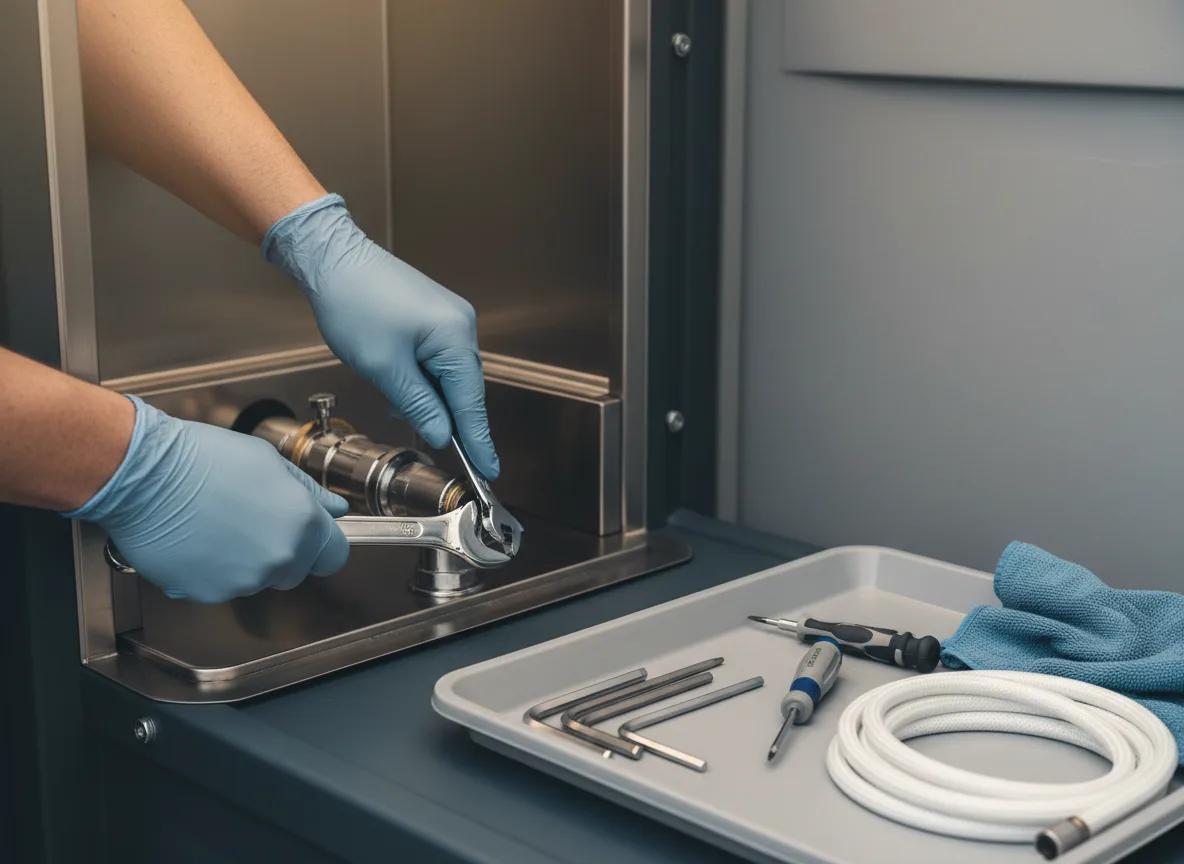 Why choose Portable Toilet Rental in Burrton, KS